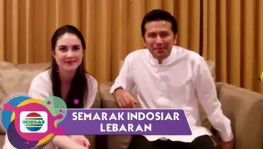 Lebaran Asyik Khas Arumi & Emil Dardak (Wagub Jatim)!! Suaranya Kerenn!! | Semarak Lebaran Surabaya 2021