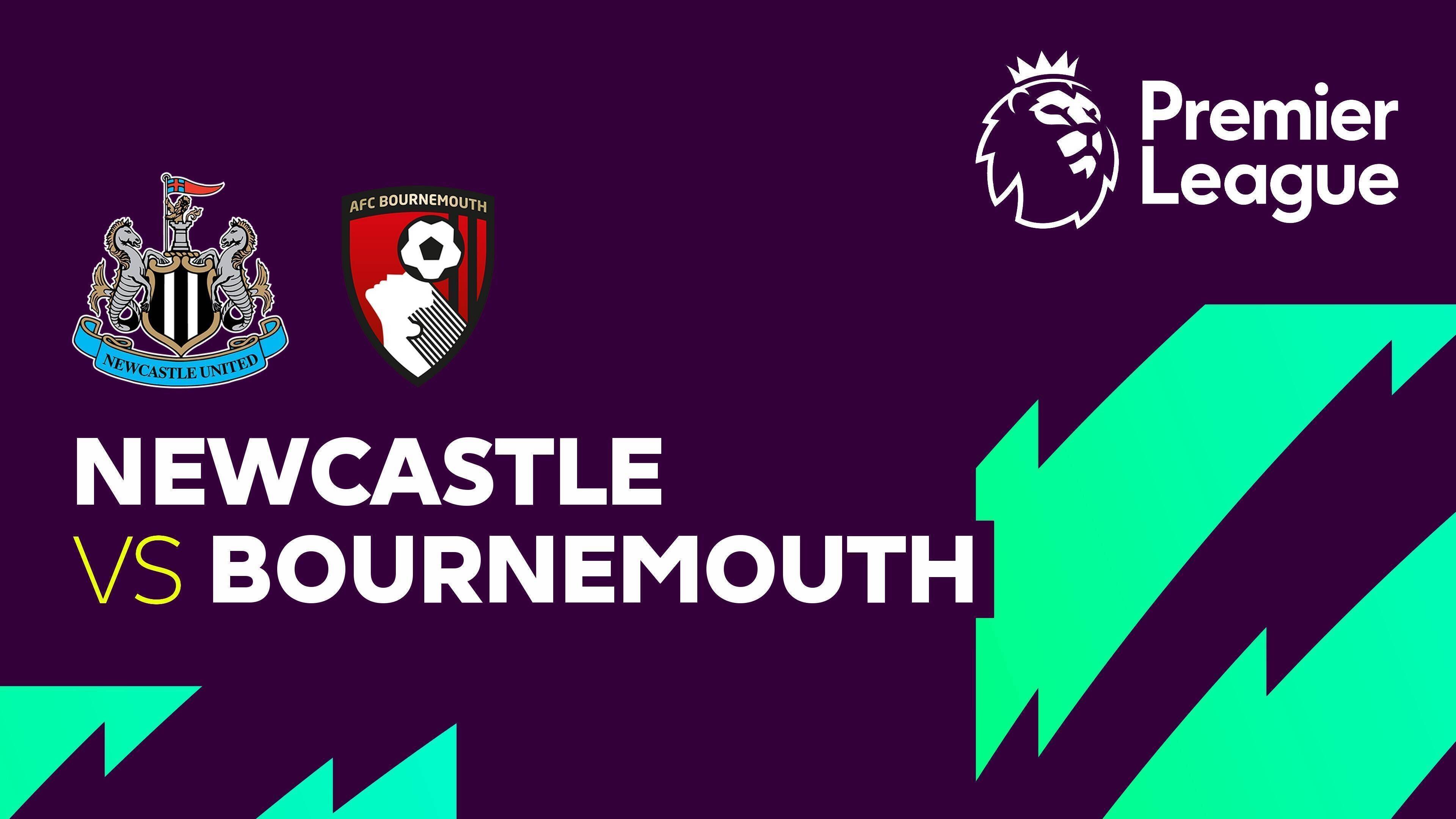 Newcastle United vs Bournemouth