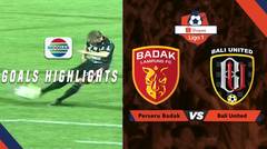 Badak Lampung FC (0) vs Bali United (3) - Goal Highlights | Shopee Liga 1