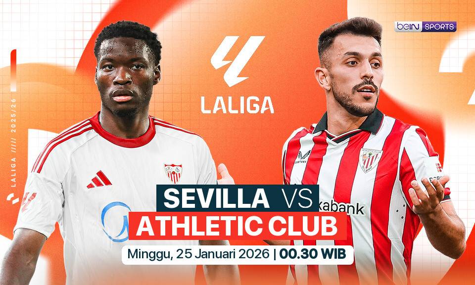 Sevilla vs Athletic Club