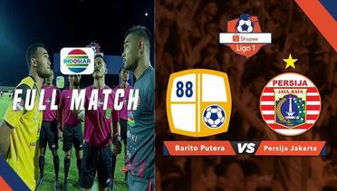 Full Match - Barito Putera vs Persija Jakarata | Shopee Liga 1