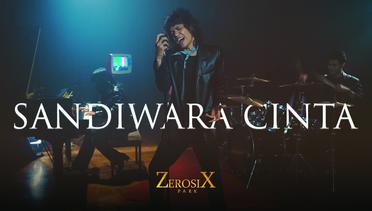 ZerosiX park Feat. Nike Ardilla - Sandiwara Cinta (Official Music Video)
