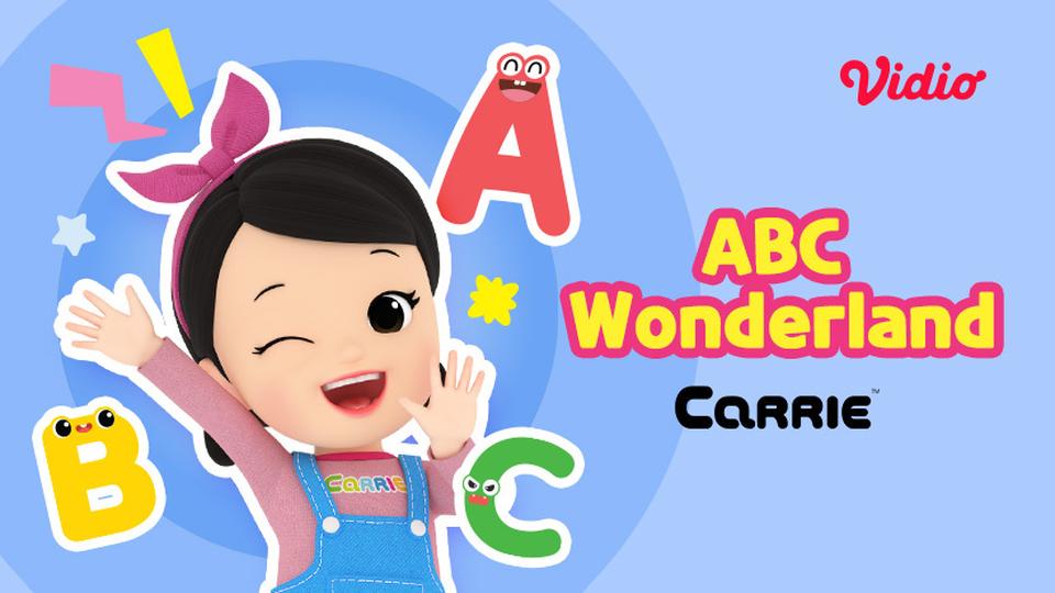 Hello Carrie - ABC Wonderland