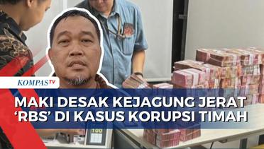 Kasus Korupsi Timah Rp271 T, MAKI Desak Kejagung Tetapkan 'RBS' Sebagai Tersangka!