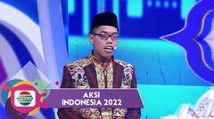 Cs Aksi!! Ilyas-Garut Jawab Quraish Shihab "Persaudaraan Islam Persaudaraan Kemanusiaan" Nilai Sempurna & All So!! | Aksi 2022 Kemenangan
