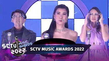Seru! Ada Yang Panik Christie, Haico Hingga Reybong Main Games Playlist SMA | SCTV Music Awards 2022