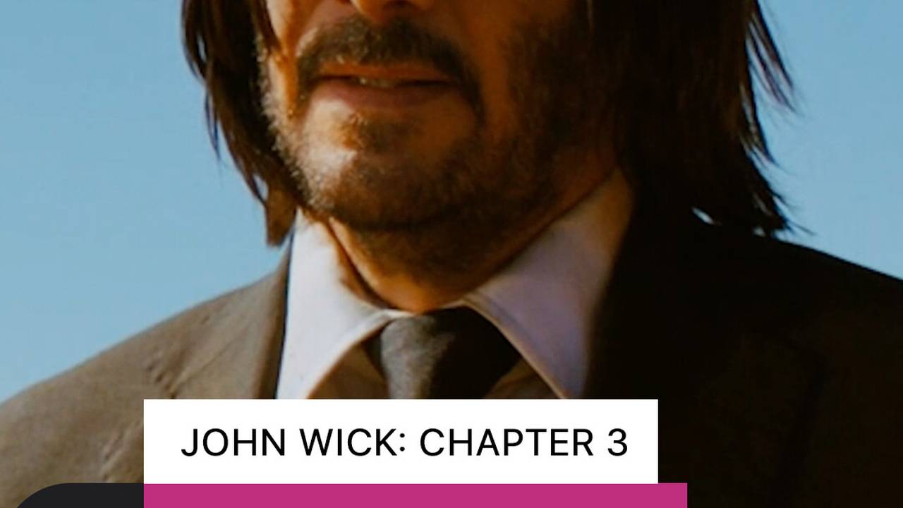 John Wick Chapter 3 Parabellum Shorts Vidio