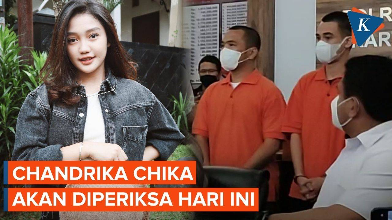 Chandrika Chika Akan Diperiksa Terkait Kasus Dugaan Pengeroyokan oleh