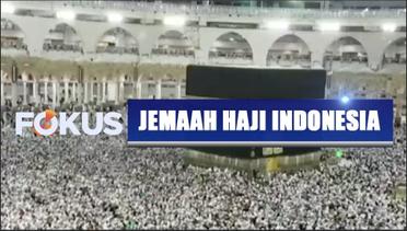 Menjelang Kepulangan, Petugas Ingatkan Jemaah Haji Indonesia Jaga Kesehatan – Fokus