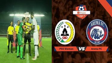 Full Match - PSS Sleman vs Arema FC | Shopee Liga 1