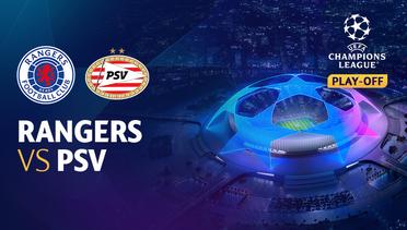 Full Match - Rangers vs PSV | UEFA Champions League 2022/23