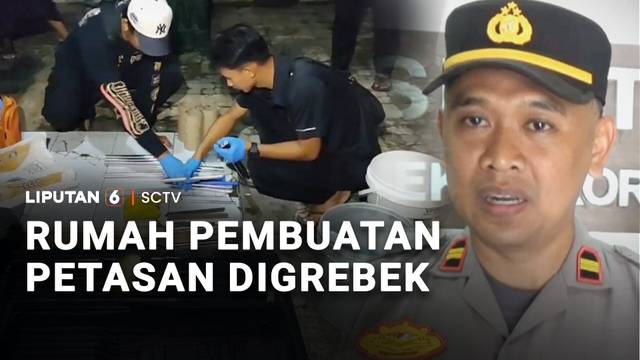 Petasan Racikan Meledak, 2 Pemuda Terluka | Liputan 6