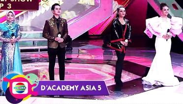 D'Academy Asia 5 - Top 16 Result Show Group 3