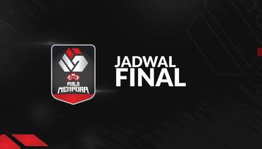 Jadwal Final Piala Menpora, Persib Bandung Vs Persija Jakarta