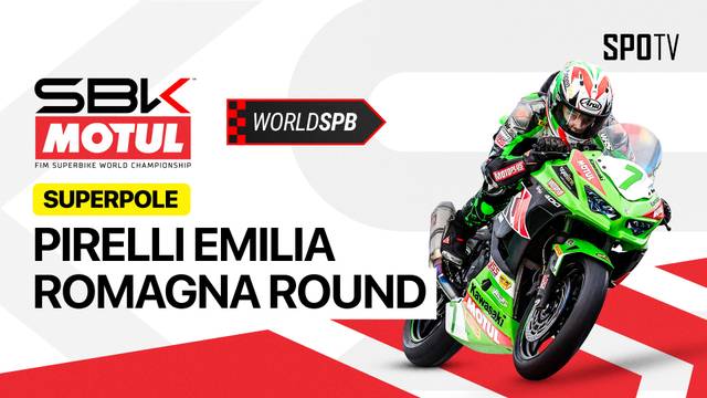 WorldSPB - Superpole - Full Match | World Superbike 2026