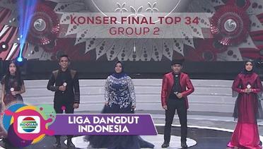 Liga Dangdut Indonesia - Konser Final Top 34 Group 2