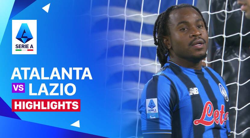 Atalanta vs Lazio