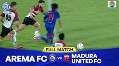 Arema FC VS Madura United FC - Full Match | BRI Liga 1 2024/25