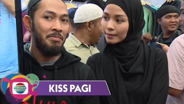 Kiss Pagi - Uki Mantan Personil Noah Menceritakan Pengalamannya Setelah Berhijrah