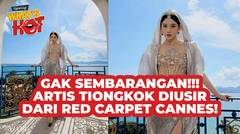 Kronologi Zhao Yingzi Diusir dari Red Carpet Cannes