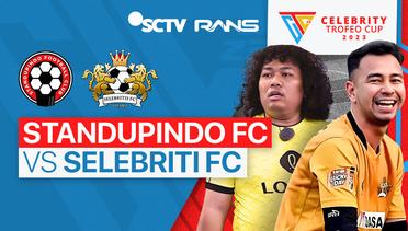 Standupindo FC vs Selebriti FC  - Full Match | Celebrity Trofeo Cup 2023