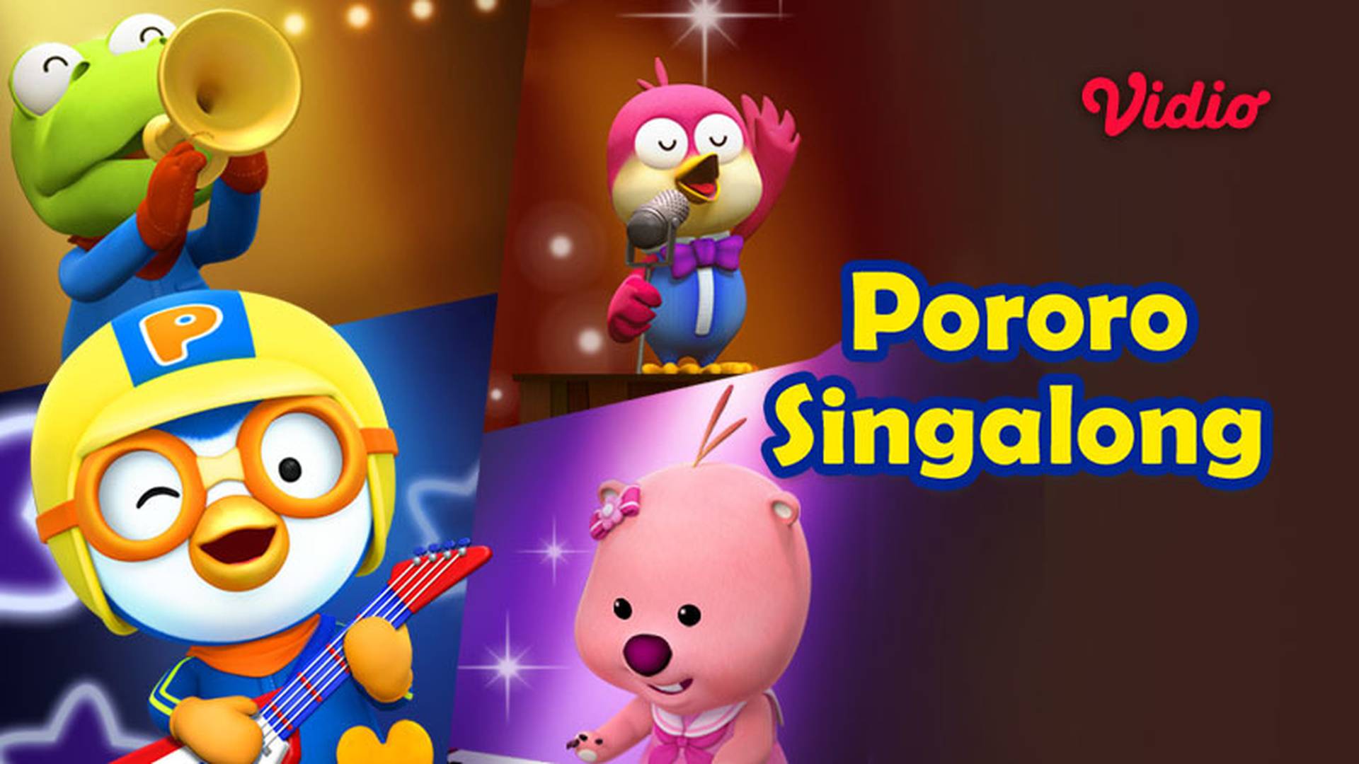 Nonton Pororo Singalong 2019 Sub Indo Vidio