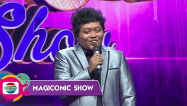 GOKIL!! Jui Purwoto Sampe Ngebalikin Mesin Atm Gara-Gara Diintip Ibu-Ibu | Magicomic Show