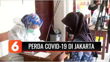 Apa Kabar Perda Covid-19 DKI Jakarta? | Liputan 6