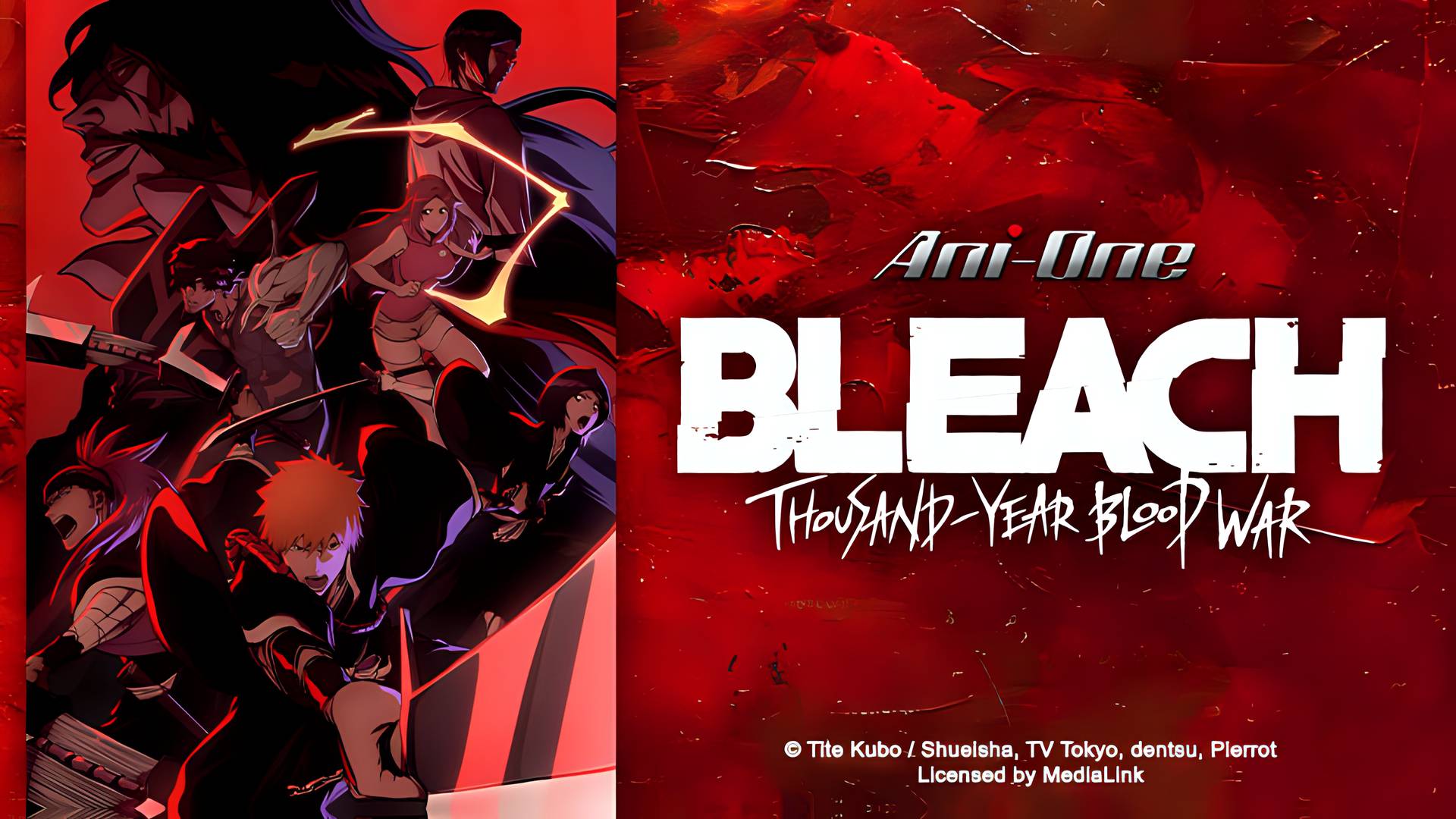 Bleach: Thousand-Year Blood War