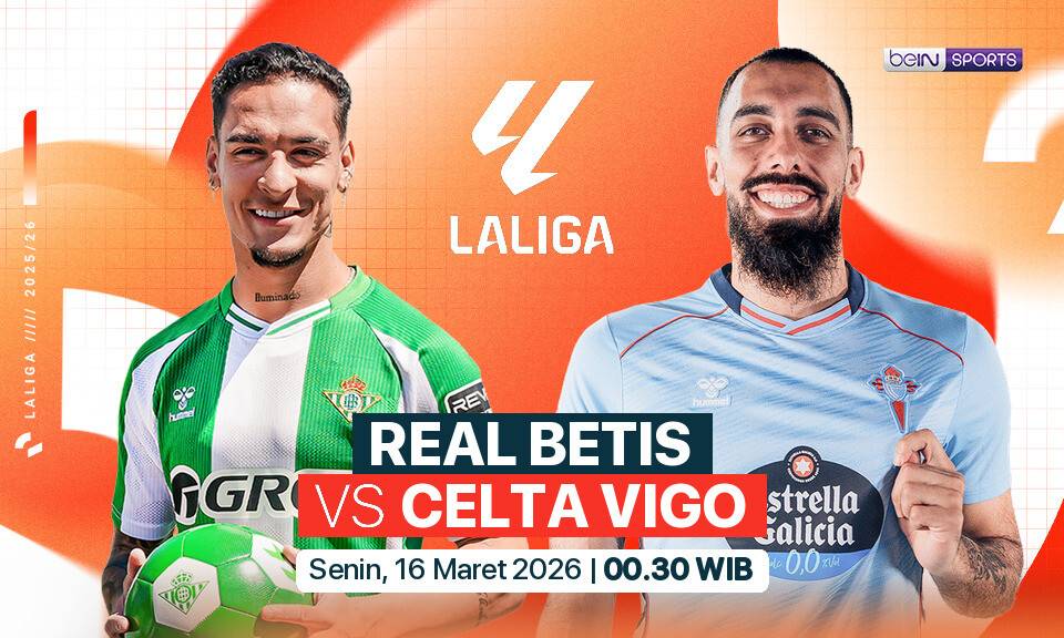 Real Betis vs Celta Vigo