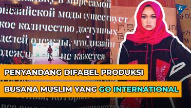 UMKM Busana Muslim Li Scarf Asal Indonesia Unjuk Gigi di Australia | Teman Bisnis