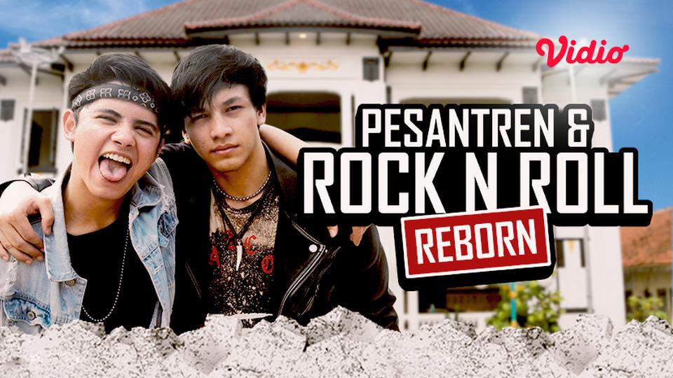 Pesantren & Rock n Roll Reborn
