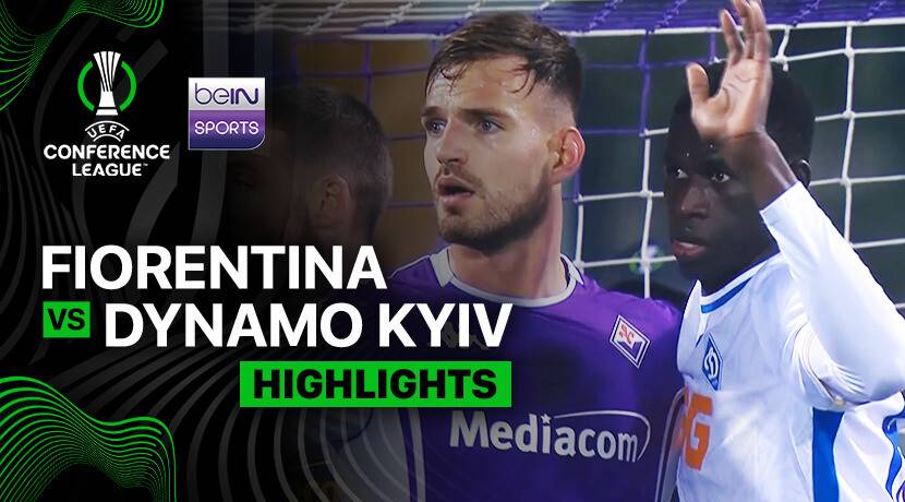Fiorentina vs Dynamo Kyiv
