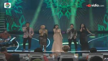 Sofia, Tasya, Ical, Nisa, Boy - Goyang Senggol (Konser Launching Final)
