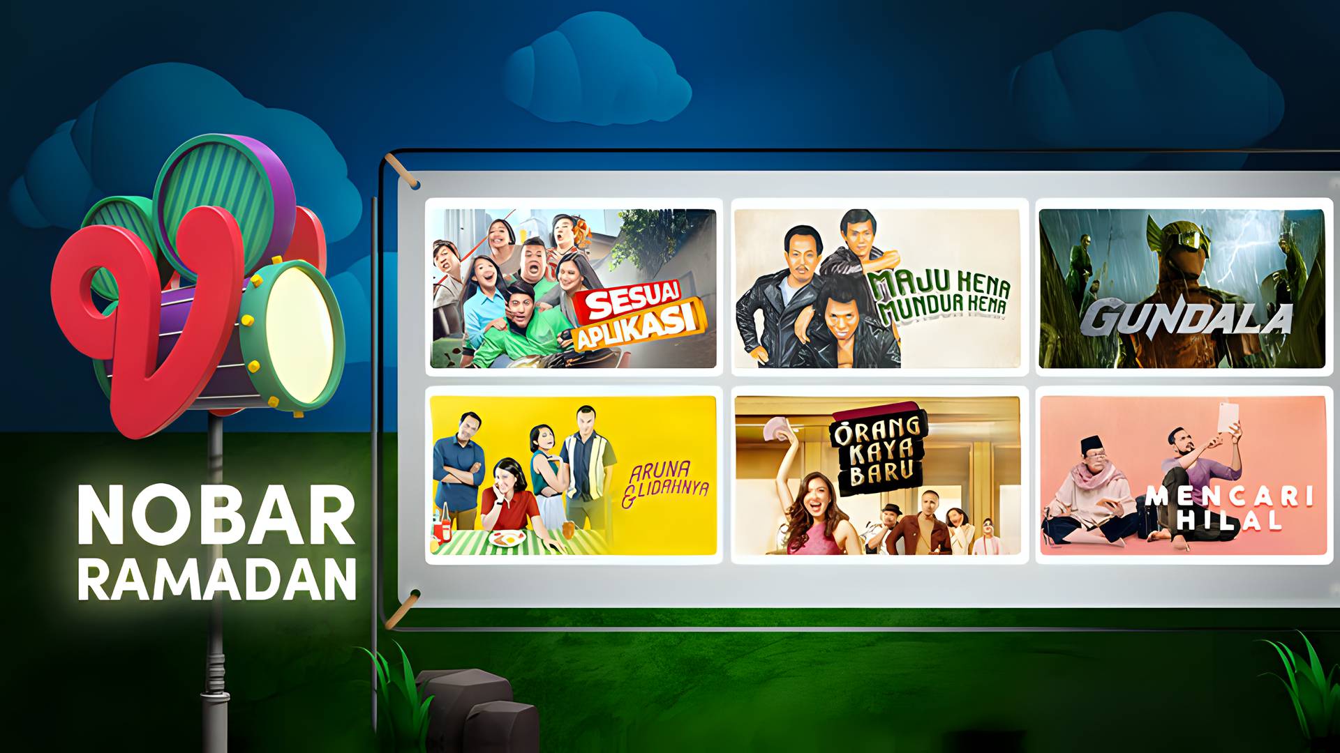 Nobar Ramadan