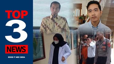 [TOP 3 NEWS] Jokowi Resmikan IDTH, Gibran Penambahan Kementerian, Tersangka Mutilasi Tes  Kejiwaan