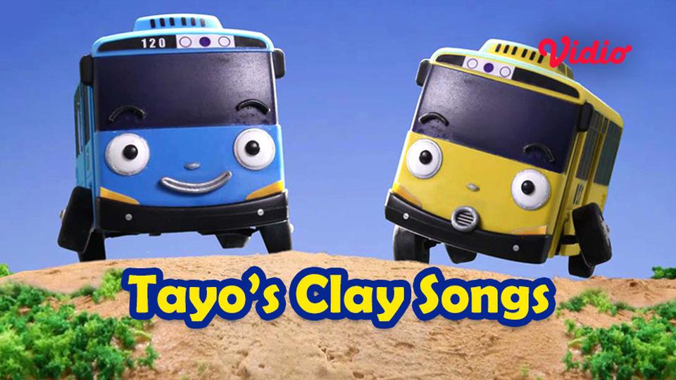 Tayo's Clay Songs
