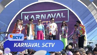Seru Seruan Tes Penonton Sumedang Nama Pemain Bidadari Surgamu | Karnaval SCTV