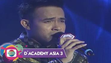 D'Academy Asia 3  Fildan DA4, Indonesia - Semalam Di Malaysia
