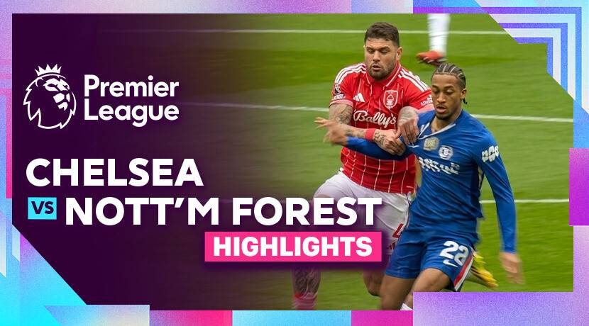 Chelsea vs Nottingham Forest