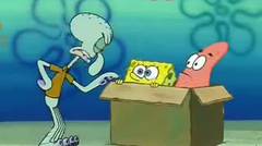 Spongebob Squarepants - Kotak Imajinasi