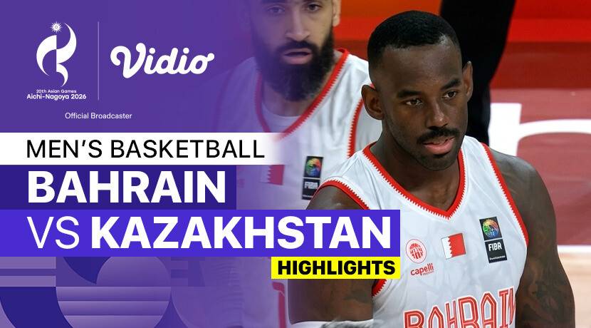 Bahrain vs Kazakhstan