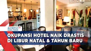 Okupansi Hotel Naik Drastis di Momen Libur Natal dan Tahun Baru 2023
