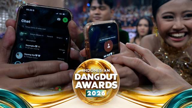 So Sweet! Para Couple Spill Nama Kontak Kesayangan Antar Mereka | IDA 2026