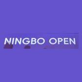 Ningbo Open 2023
