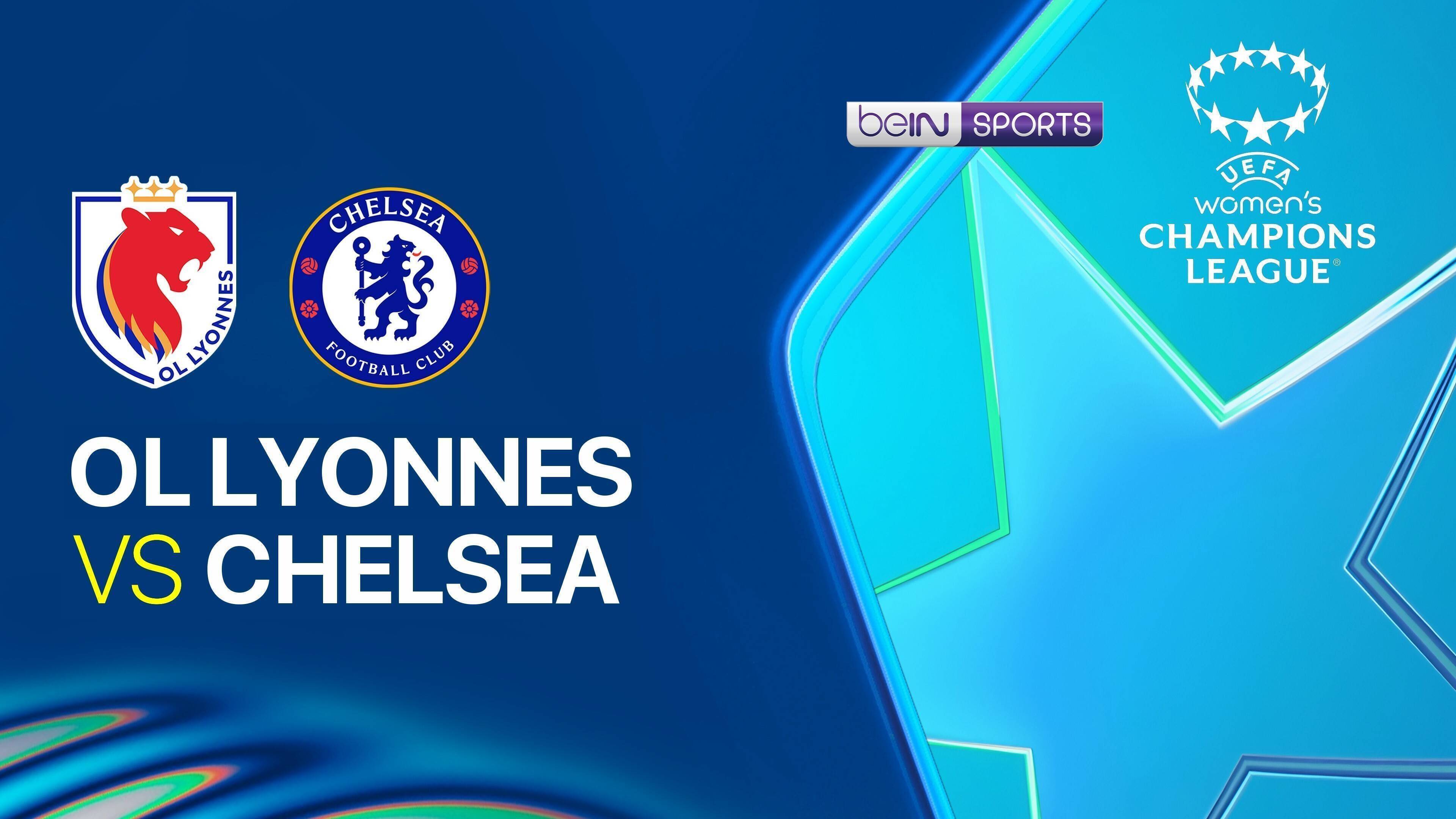 OL Lyonnes vs Chelsea F.C. Women