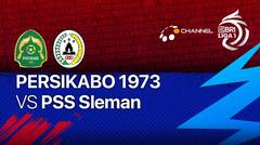 Full Match - Persikabo 1973 vs PSS Sleman | BRI Liga 1 2021/22