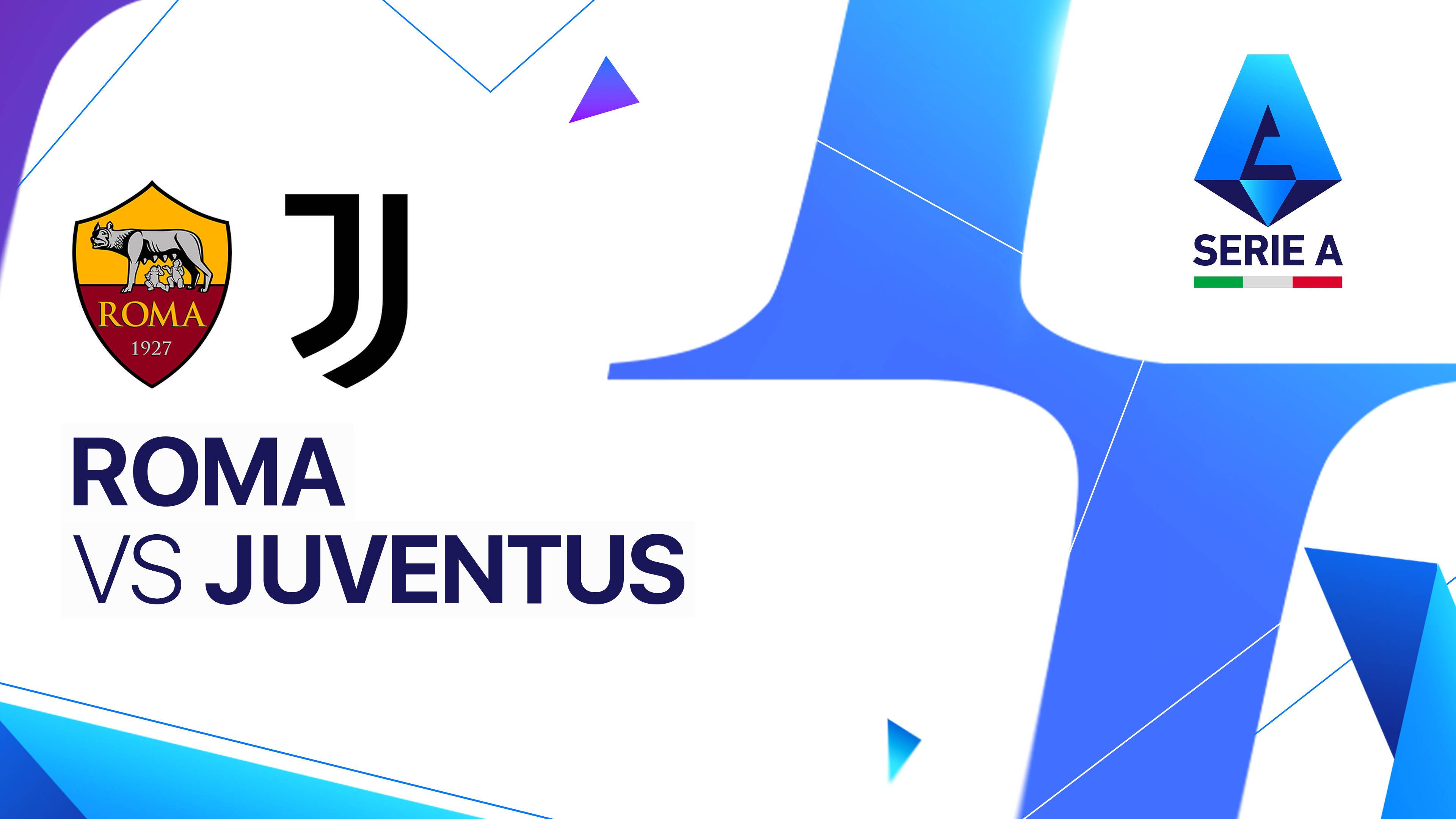 Roma vs Juventus