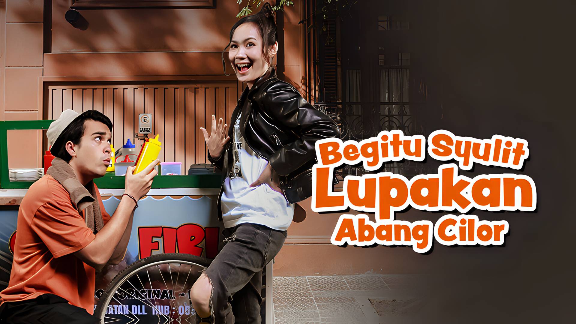 Begitu Syulit Lupakan Abang Cilor