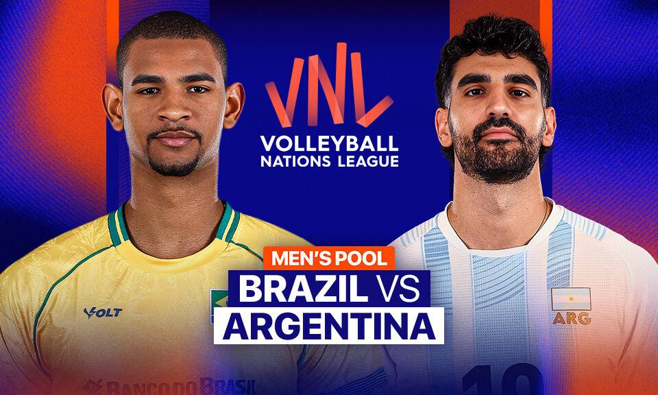 Brazil vs Argentina 